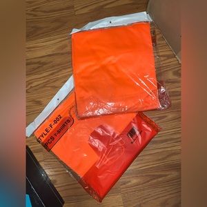 High visibility long sleeve shirts